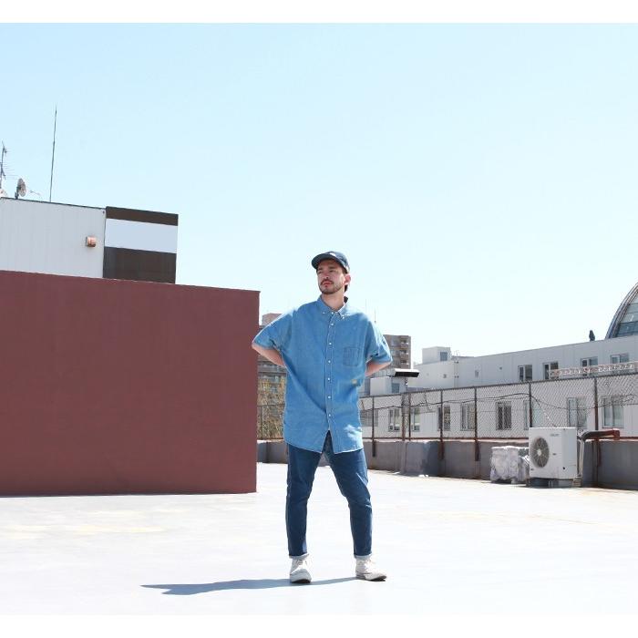 natal design（ネイタルデザイン） シャツ 半袖 トップス ELMAR SHIRTS