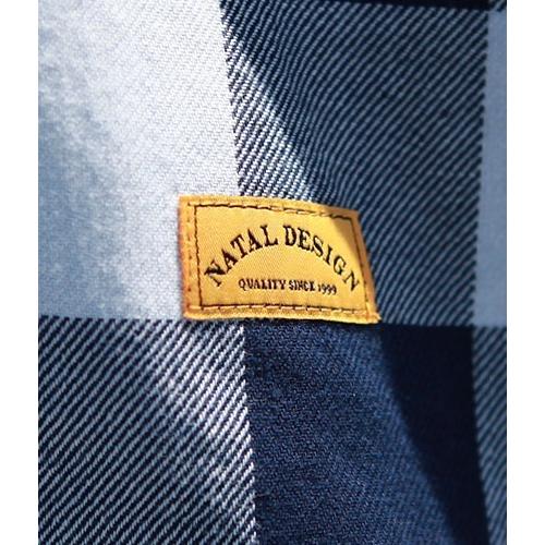 natal design（ネイタルデザイン） シャツ 半袖 トップス ELMAR SHIRTS