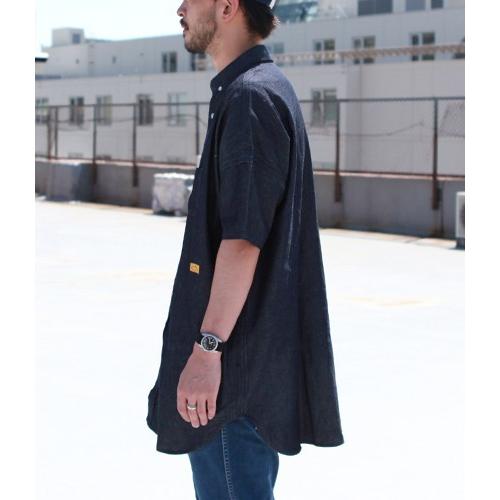 natal design（ネイタルデザイン） シャツ 半袖 トップス ELMAR SHIRTS