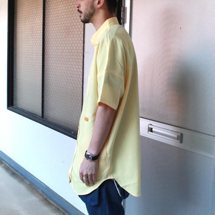 NATAL DESIGN ELMAR SHIRTS 2イエロー natal design ネイタルデザイン NATAL DESIGN トップス シャツ