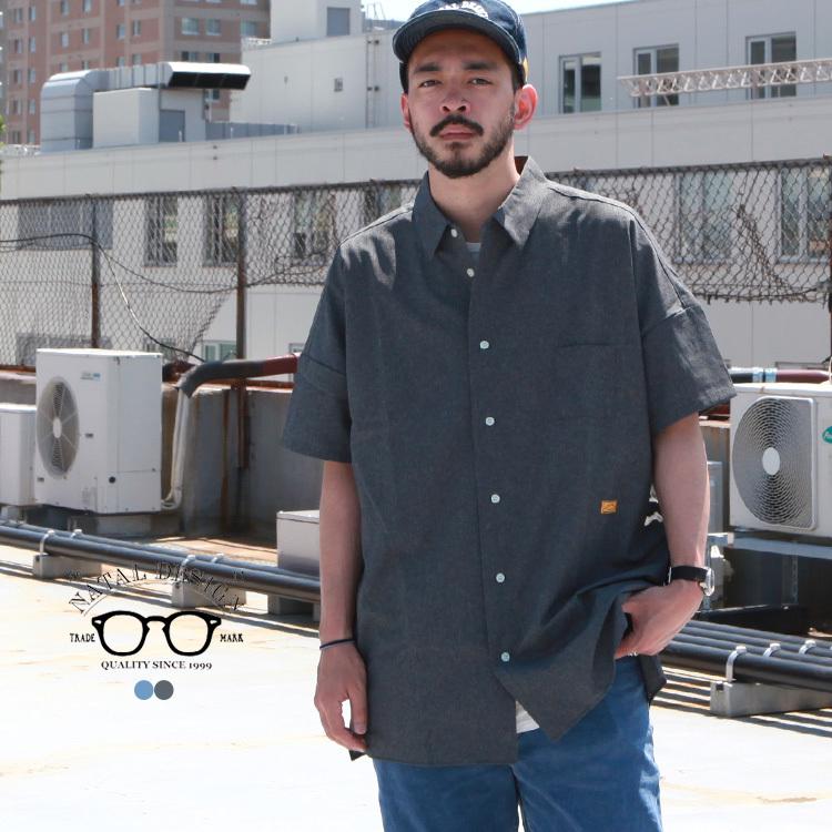 natal design（ネイタルデザイン） トップス シャツ ACAPULCO SHIRTS