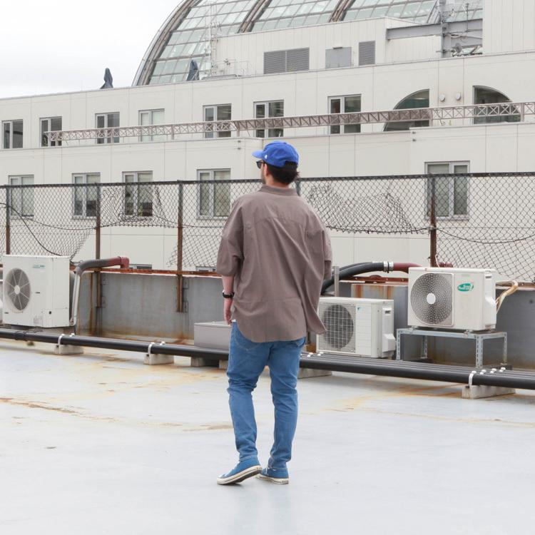 natal design（ネイタルデザイン） トップス シャツ 半袖 RANDY BIG