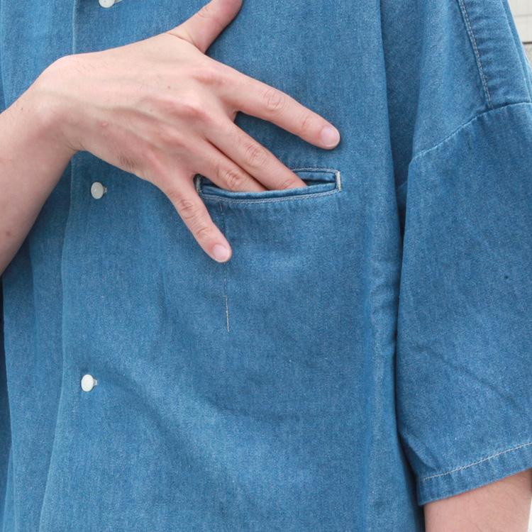 natal design ネイタルデザイン NATAL DESIGN シャツ デニム