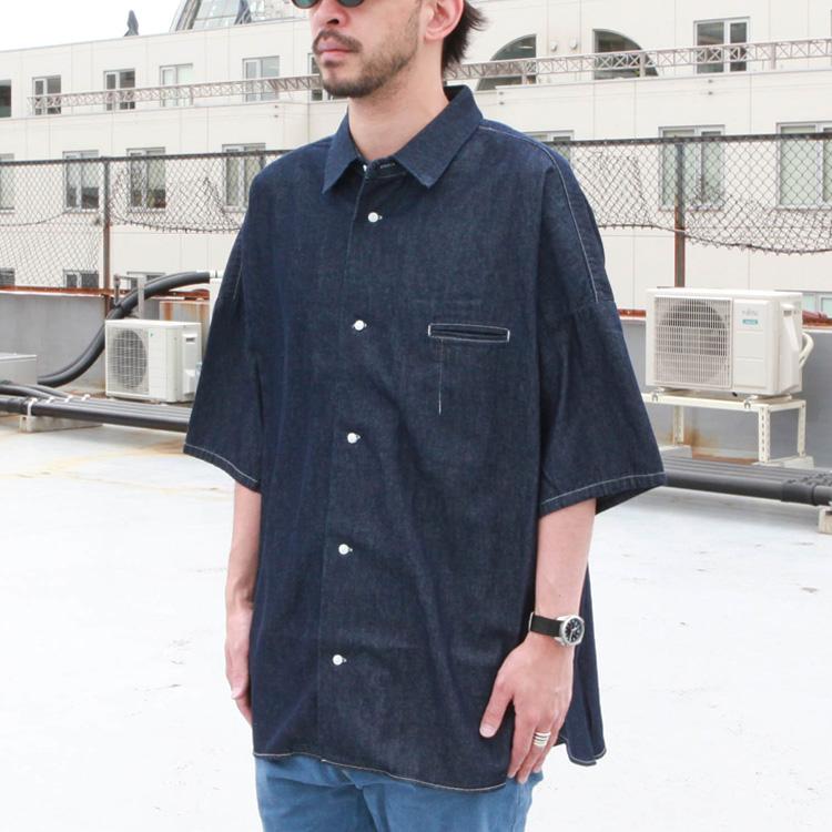 natal design（ネイタルデザイン） シャツ デニムシャツ RANDY BIG