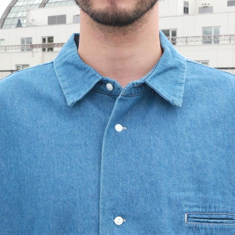 natal design ネイタルデザイン NATAL DESIGN シャツ デニム