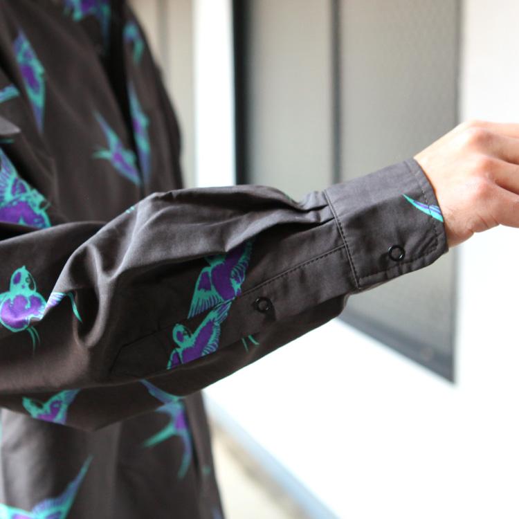 natal design（ネイタルデザイン） トップス シャツ HOME BOUND SHIRTS
