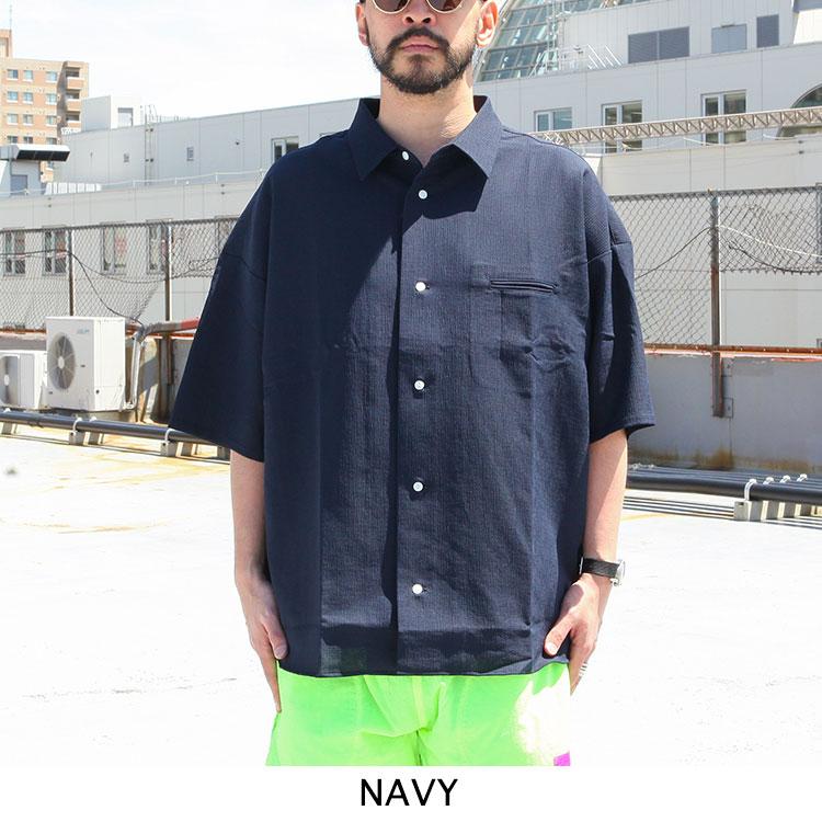 【RANDY】25ssサンプル品　シャツ RANDY】25ssサンプル品 シャツ Randy(ランディー) 25SSシャツ