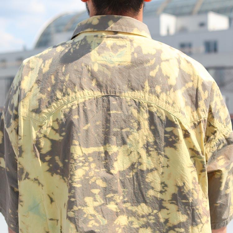 natal design（ネイタルデザイン） トップス シャツ 半袖 LOMAN BIG