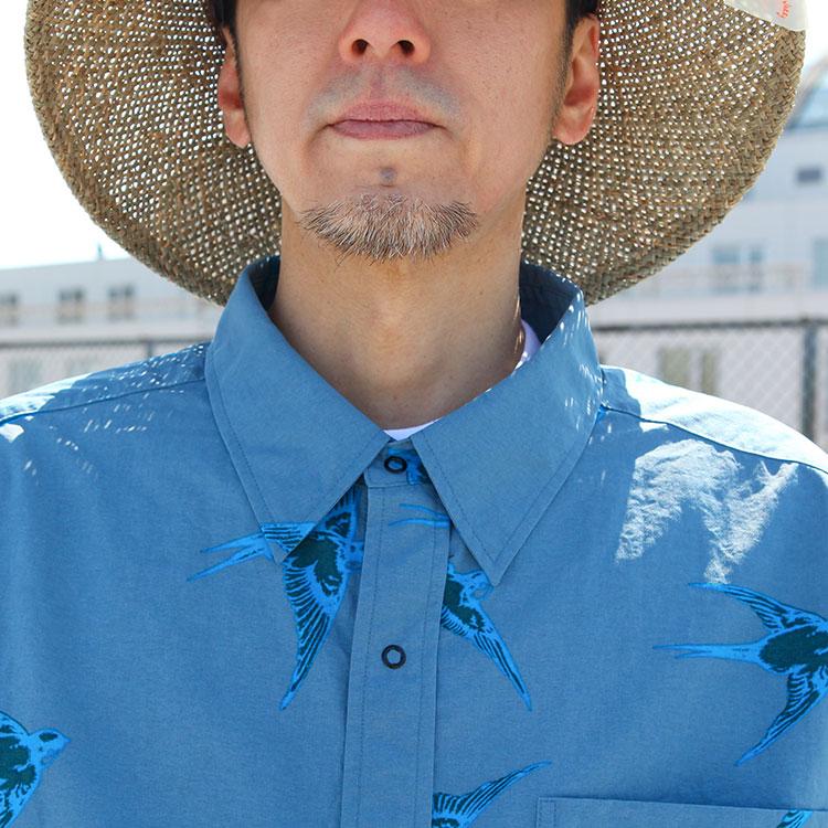 natal design（ネイタルデザイン） トップス シャツ 半袖 HOME BOUND