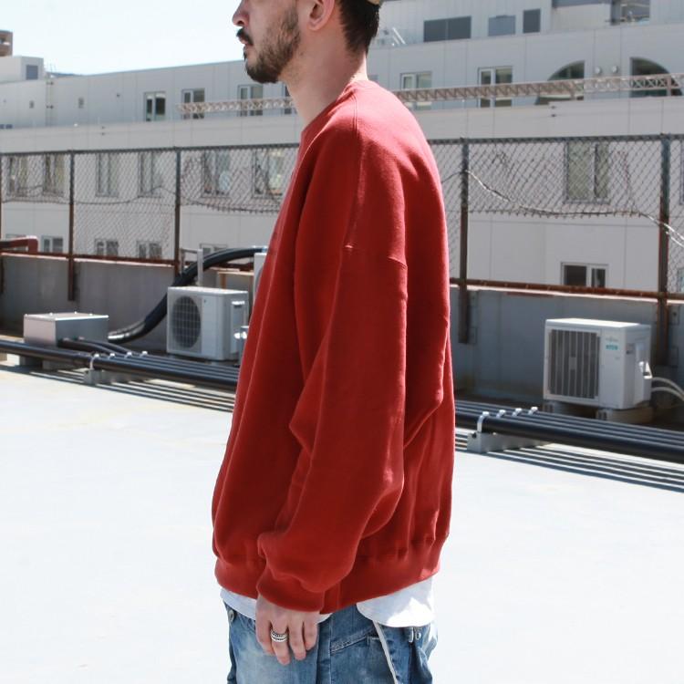 natal design（ネイタルデザイン） トップス C.C.SWEAT CREW NECK 