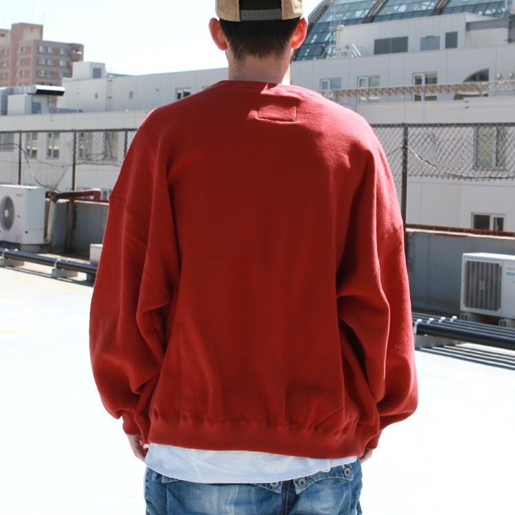 natal design（ネイタルデザイン） トップス C.C.SWEAT CREW NECK