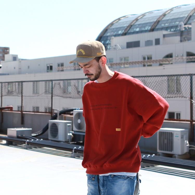 natal design（ネイタルデザイン） トップス C.C.SWEAT CREW NECK