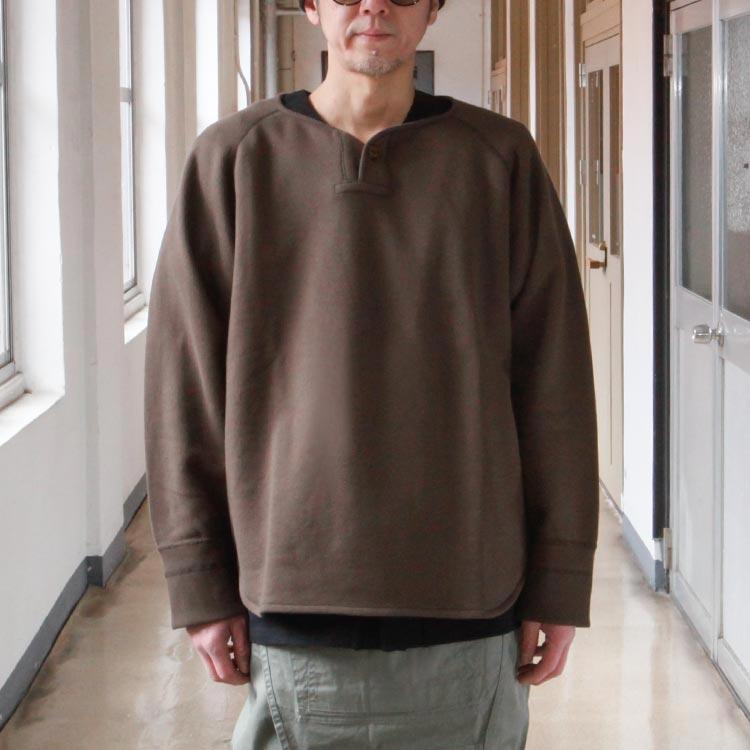 natal design（ネイタルデザイン） スウェット トップス BRUSHED