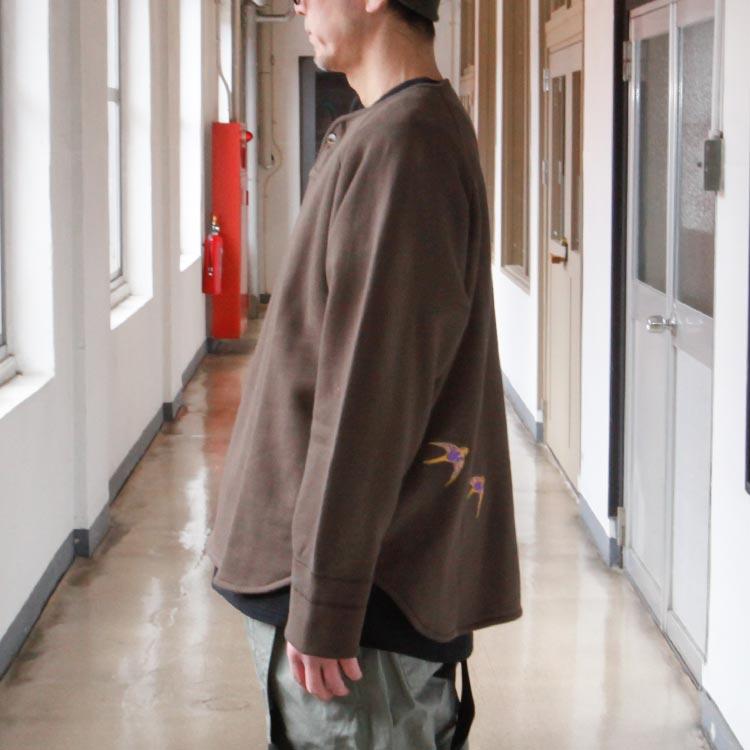 natal design（ネイタルデザイン） スウェット トップス BRUSHED