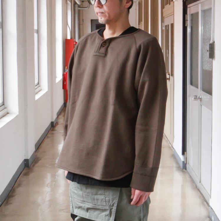 natal design（ネイタルデザイン） スウェット トップス BRUSHED