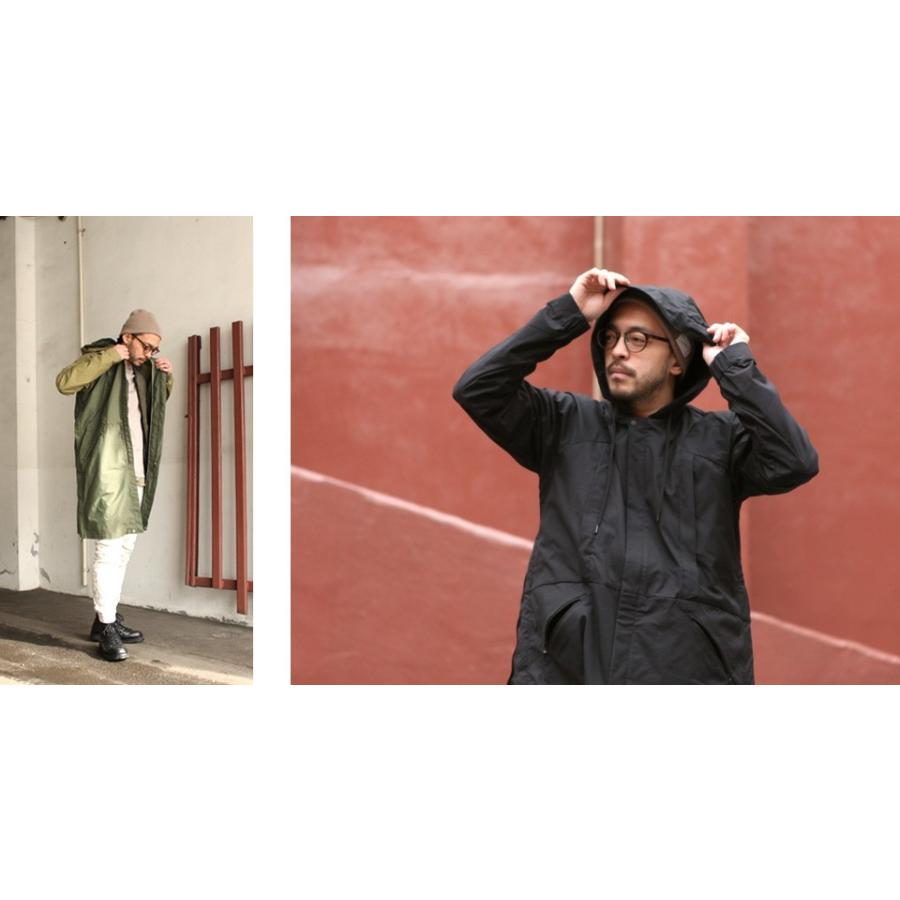 ficouture F/CE. エフシーイー COOLMAX TRAVELER SPRING COAT