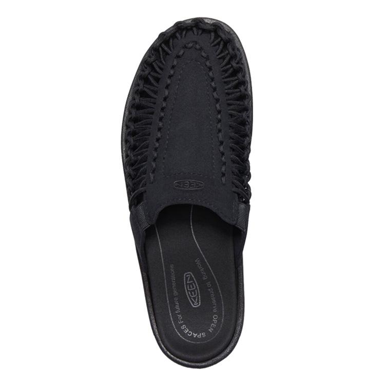 KEEN（キーン） シューズ スニーカー UNEEK II SLIDE : BROWN FLOOR