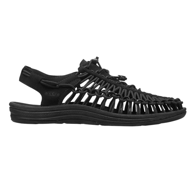 【KEENキーン】ユニーク　ブラック　スポーツサンダル KEEN キーン ユニーク スポーツサンダル レディース UNEEK