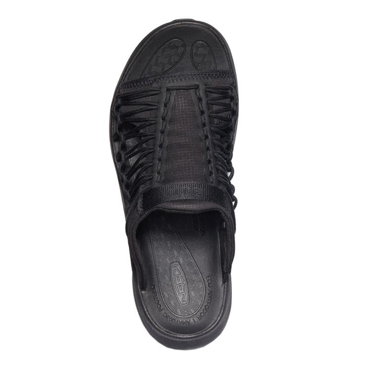 KEEN（キーン） シューズ スニーカー UNEEK SNK SLIDE 2023SS : BROWN