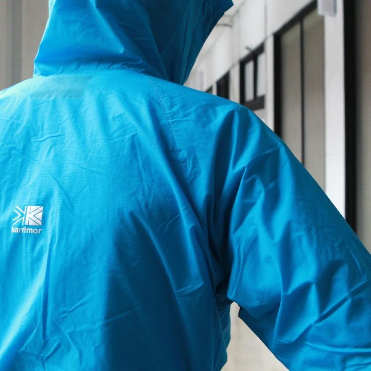 Karrimor karrimor カリマー アウター ジャケット vapour hoodie