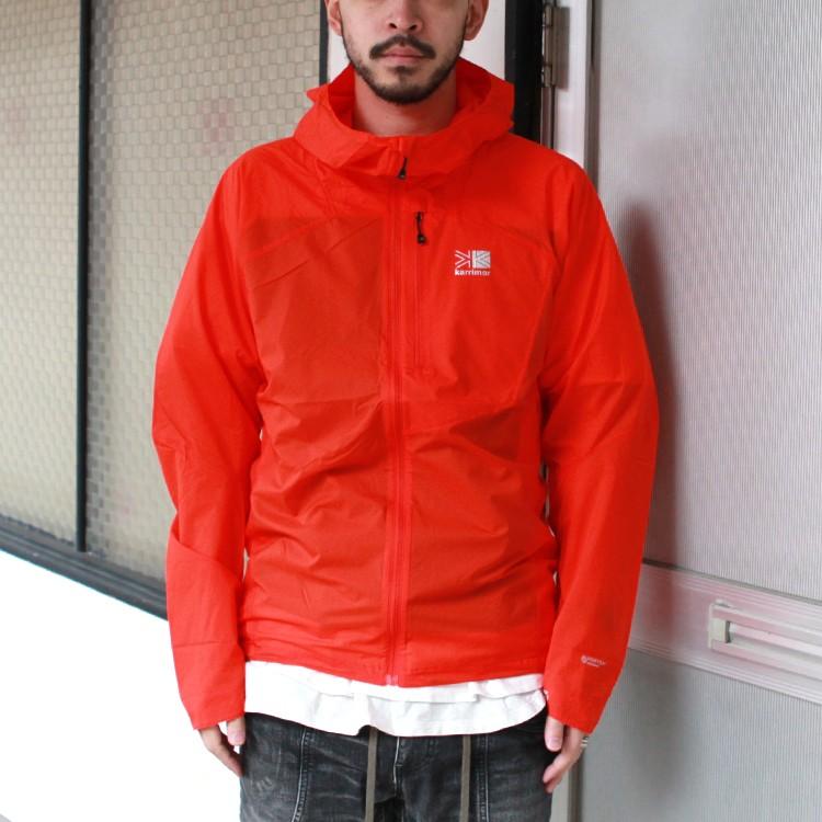 Karrimor（カリマー） アウター ジャケット vapour hoodie : BROWN