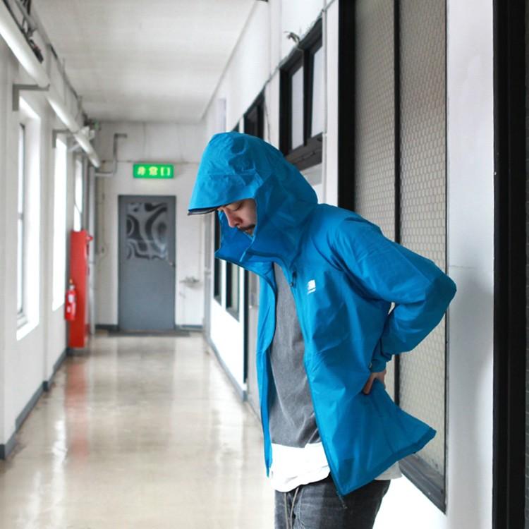 Karrimor karrimor カリマー アウター ジャケット vapour hoodie