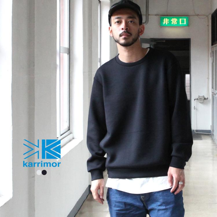 Karrimor（カリマー） トップス vista DK crew : BROWN FLOOR - 通販