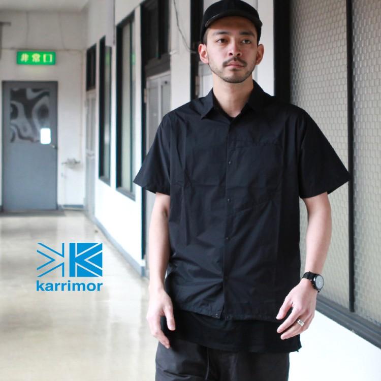 トップス Carimer Karrimor karrimor カリマー トップス シャツ vector windshirts