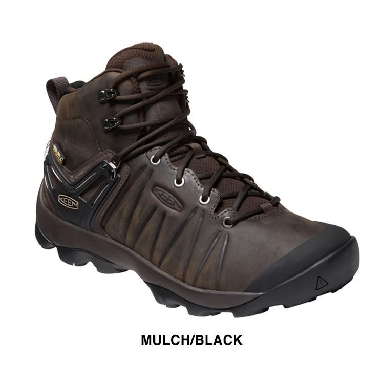 KEEN - KEEN キーン トレッキングシューズ 登山靴 ブラウン23cm KEEN キーン（KEEN）（メンズ）トレッキングシューズ ハイカット