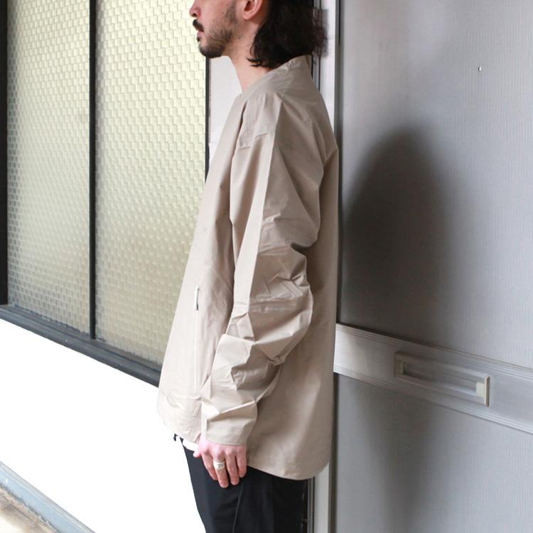 Karrimor（カリマー） アウター versatile A/C pullover : BROWN FLOOR