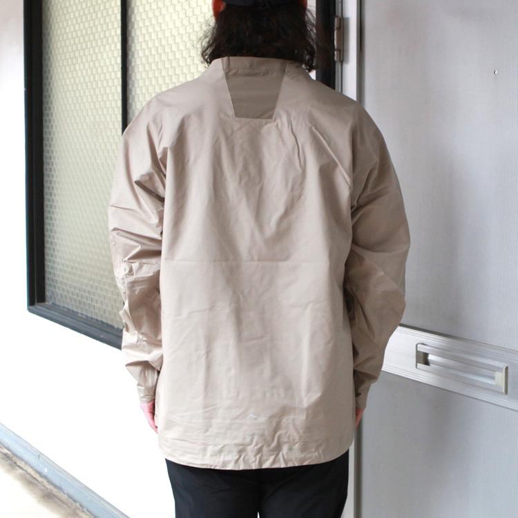 Karrimor（カリマー） アウター versatile A/C pullover : BROWN FLOOR