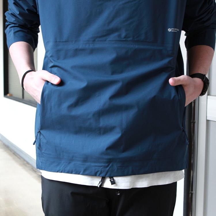 Karrimor（カリマー） アウター versatile A/C pullover : BROWN FLOOR