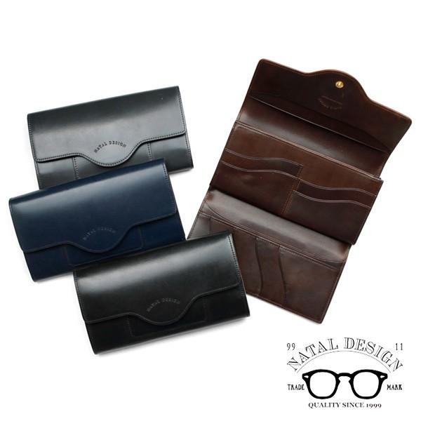 natal design（ネイタルデザイン） NATAL DESIGN CABALLERO WALLET 2