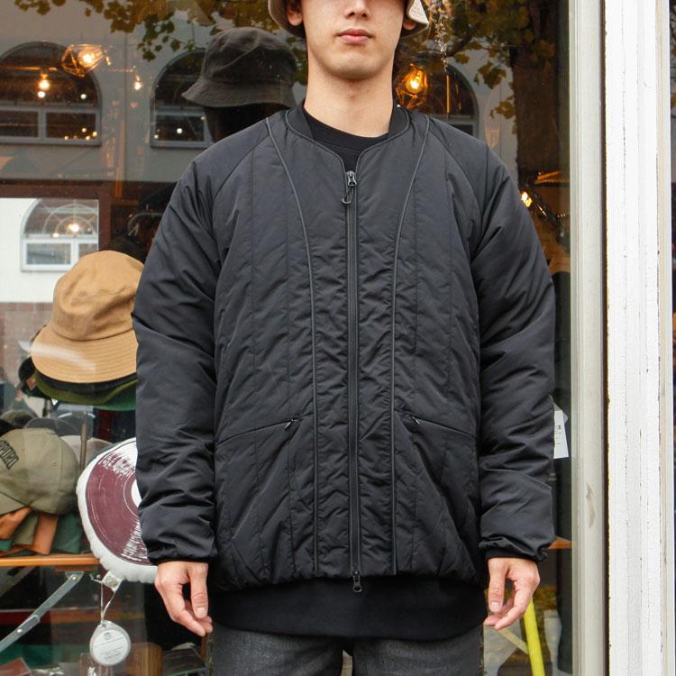 wfeld フェルド ジャケット ダウン アウター INSULATED JACKET 2025AW