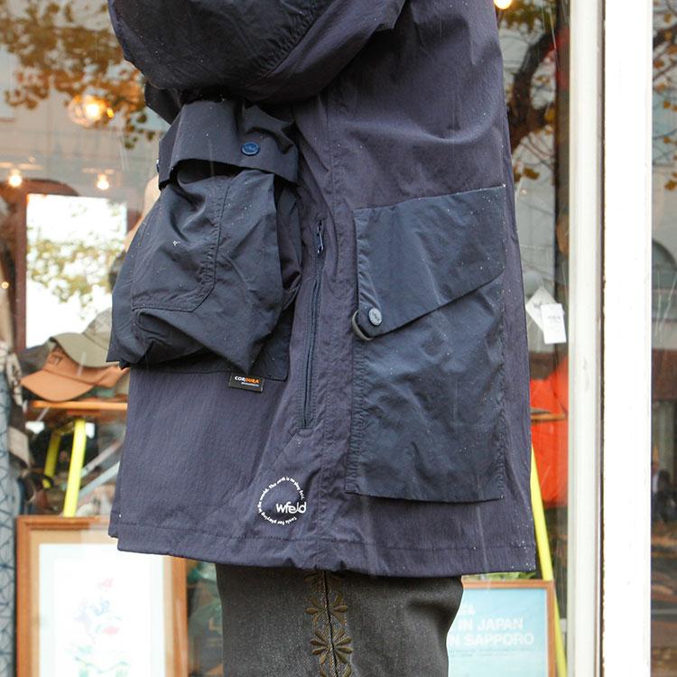 wfeld フェルド マウンテンパーカー アウター MOUNTAIN ACTION PARKA
