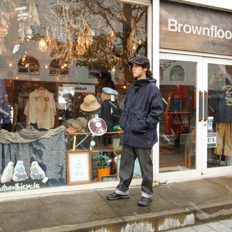 wfeld フェルド マウンテンパーカー アウター MOUNTAIN ACTION PARKA