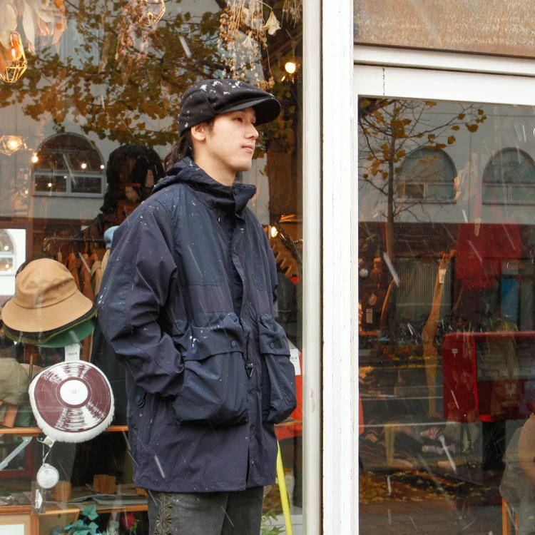 wfeld フェルド マウンテンパーカー アウター MOUNTAIN ACTION PARKA