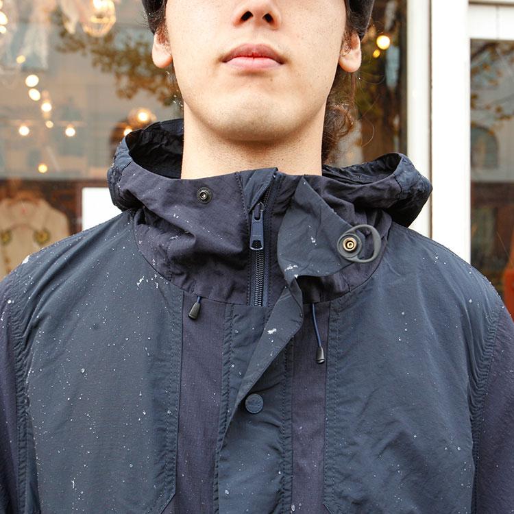 wfeld フェルド マウンテンパーカー アウター MOUNTAIN ACTION PARKA