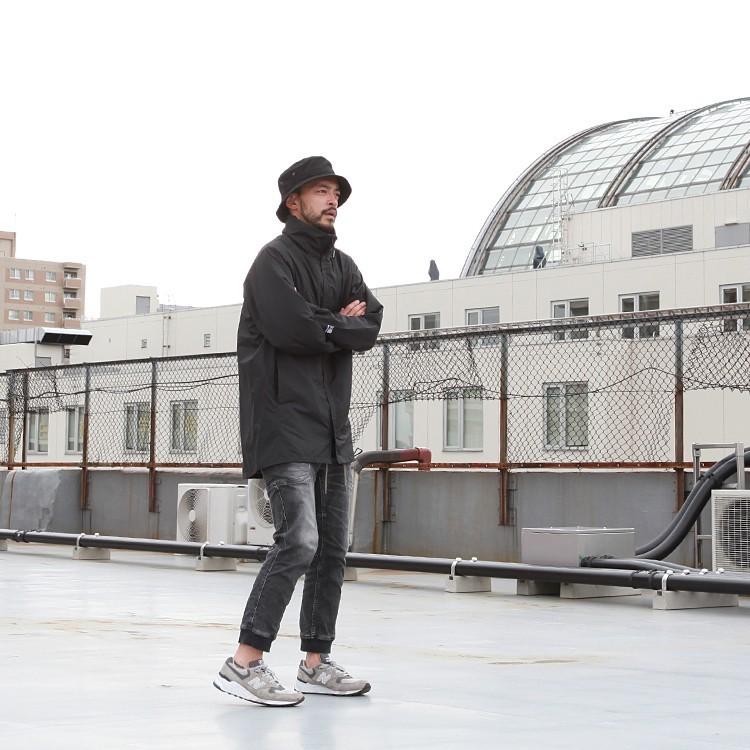 Karrimor（カリマー） アウター ジャケット wander coat : BROWN FLOOR