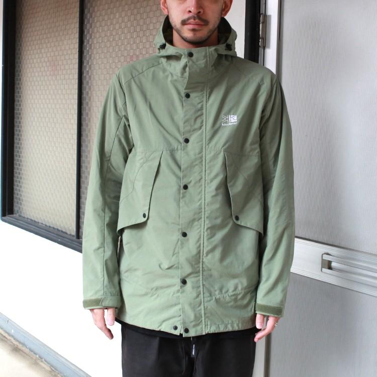 Karrimor（カリマー） アウター コート wander jkt : BROWN FLOOR
