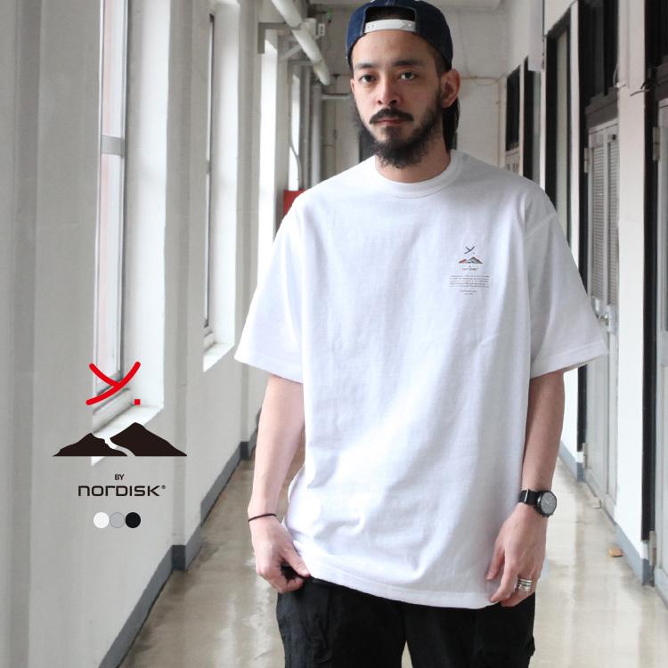 ワイ ドット バイ ノルディスク Y(dot) BY NORDISK トップス Tシャツ 