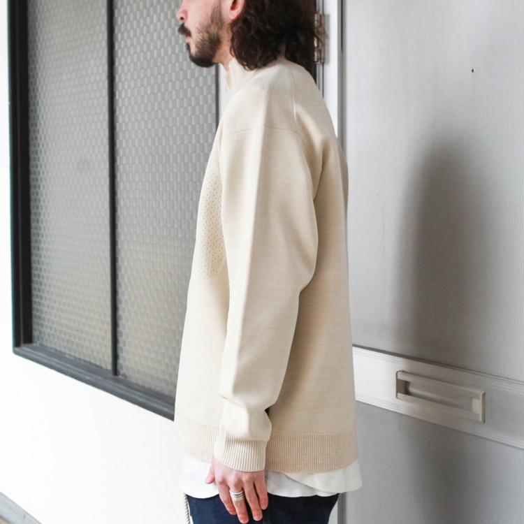 ワイ ドット バイ ノルディスク Y(dot) BY NORDISK トップス ジップ