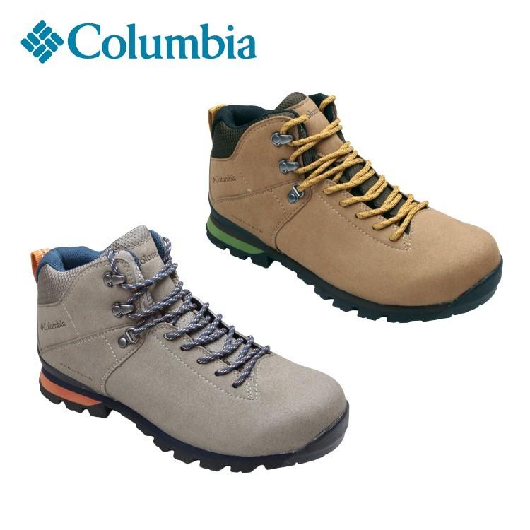 Columbia（コロンビア） Columbia Meteor Mid Omni-Tech : BROWN FLOOR