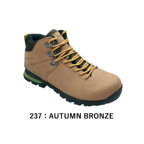 Columbia（コロンビア） Columbia Meteor Mid Omni-Tech : BROWN FLOOR