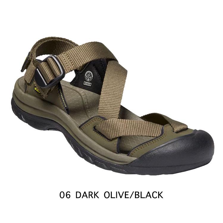 KEEN キーン ZERRAPORT II サンダル スポーツサンダル シューズ