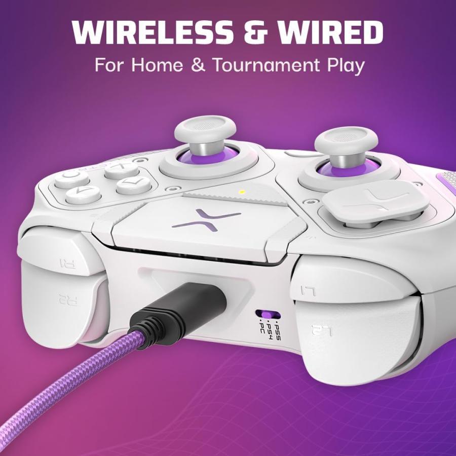 PDP Victrix Pro ビクトリクス プロコントローラー BFG ホワイト PDP Victrix Pro ビクトリクス プロコントローラー BFG ホワイト