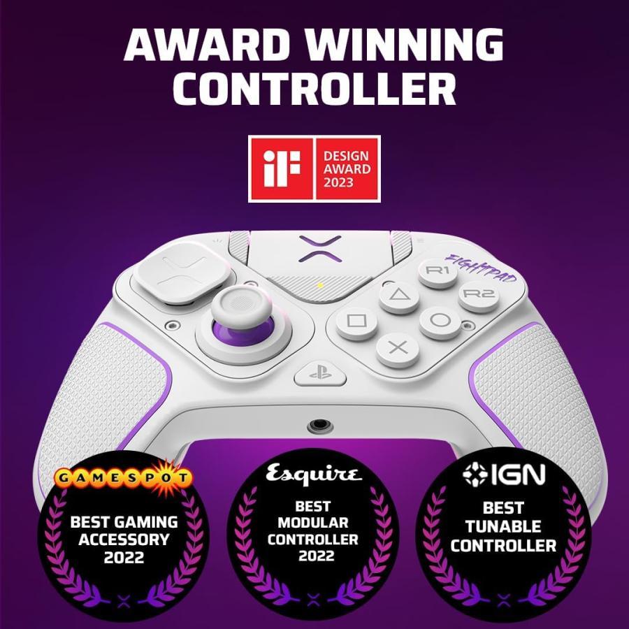PDP Victrix Pro ビクトリクス プロコントローラー BFG ホワイト PDP Victrix Pro ビクトリクス プロコントローラー BFG ホワイト