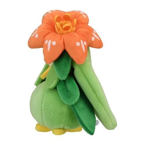 ポケモンセンター限定　ドレディア　ぬいぐるみ　マスコット Pokemon（ポケモン） ポケモンセンターオリジナル ぬいぐるみ Pokemon