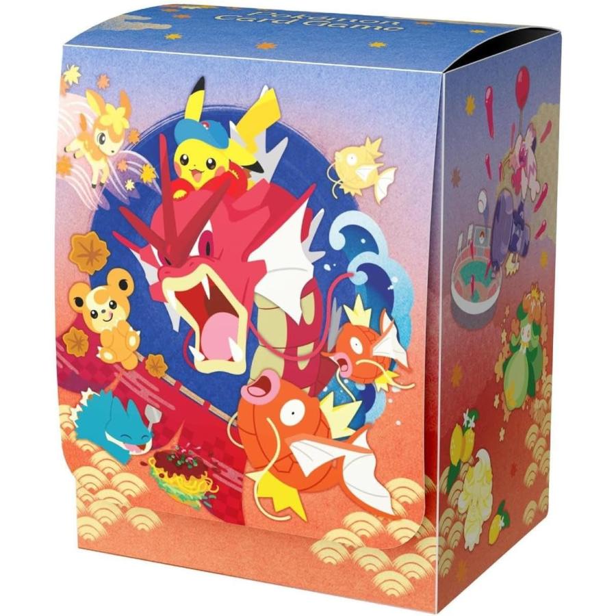 スペシャルBOX ポケモンセンターヒロシマ ＋ MEGAドリームex BOX スペシャルBOX ポケモンセンターヒロシマ - Meccha Japan