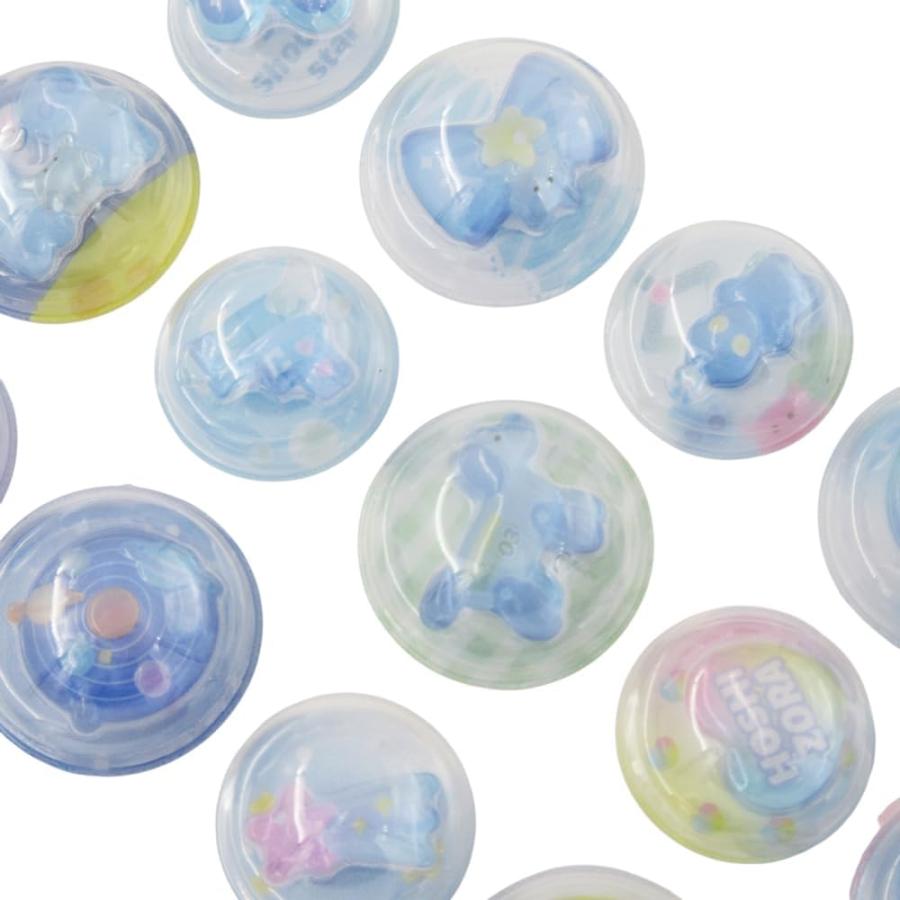 カミオジャパン ステッカー CAPSULE POP SEAL ほしくずぽっぷ 230367